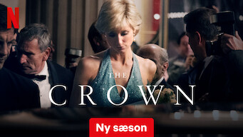 The Crown på Netflix