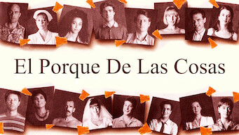 El Porque de las Cosas El Porque de las Cosas Netflix