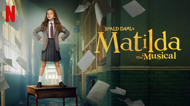 Matilda The Musical