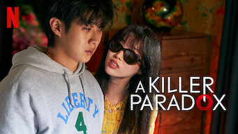 A Killer Paradox A Killer Paradox på Netflix