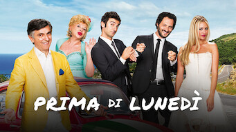 Inden mandag Inden mandag Netflix