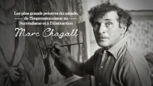The Greatest Painters of the World: Marc Chagall