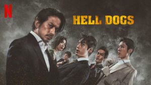 Hell Dogs – In the House of Bamboo