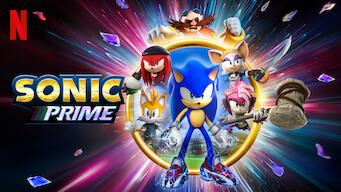 Sonic Prime Sonic Prime på Netflix
