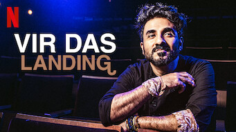 Vir Das: Landing