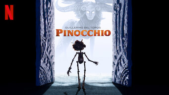 Guillermo del Toro’s Pinocchio Guillermo del Toro’s Pinocchio på Netflix