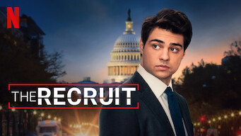 The Recruit The Recruit på Netflix
