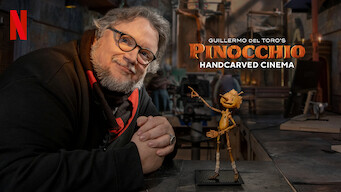 Guillermo del Toro’s Pinocchio: Handcarved Cinema Guillermo del Toro’s Pinocchio: Handcarved Cinema Netflix