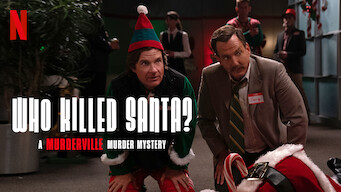Who Killed Santa? A Murderville Murder Mystery Who Killed Santa? A Murderville Murder Mystery på Netflix