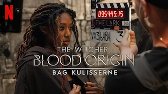 Making The Witcher: Blood Origin Making The Witcher: Blood Origin på Netflix
