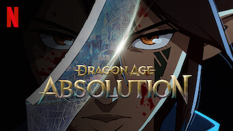 Dragon Age: Absolution Dragon Age: Absolution Netflix