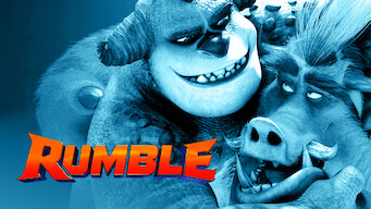 Rumble Rumble på Netflix