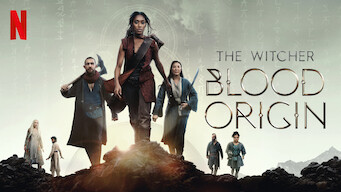 The Witcher: Blood Origin The Witcher: Blood Origin på Netflix