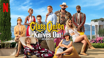 Glass Onion: A Knives Out Mystery Glass Onion: A Knives Out Mystery på Netflix