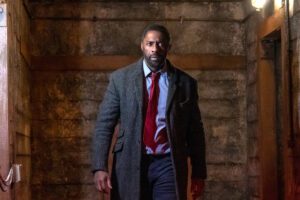 Netflix laver ‘Luther’-film med Idris Elba