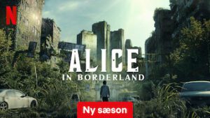 Alice in Borderland