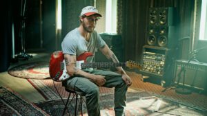 Sangeren Christopher får hovedrolle i Netflix-film