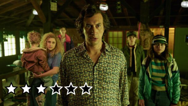 Anmeldelse: ‘White Noise’