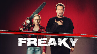 Freaky Freaky Netflix