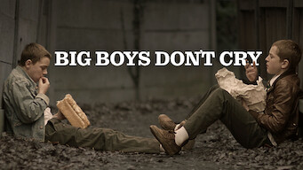 Big Boys Don’t Cry