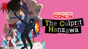 Detective Conan: The Culprit Hanzawa