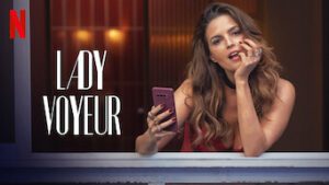 Lady Voyeur