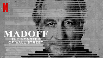 Madoff: The Monster of Wall Street Madoff: The Monster of Wall Street på Netflix
