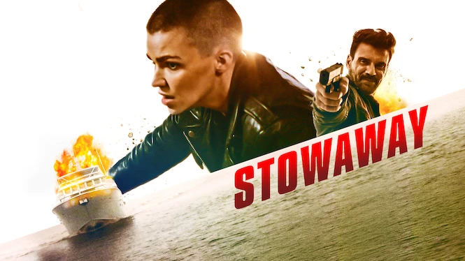 Stowaway Stowaway Netflix