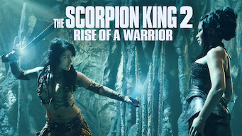 The Scorpion King 2: Rise of a Warrior The Scorpion King 2: Rise of a Warrior på Netflix