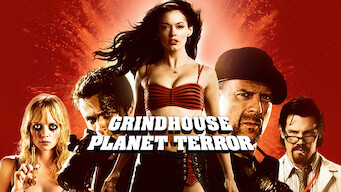 Planet Terror Planet Terror på Netflix