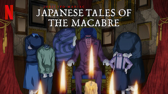 Junji Ito Maniac: Japanese Tales of the Macabre Junji Ito Maniac: Japanese Tales of the Macabre på Netflix