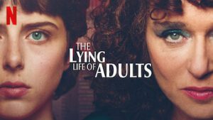 The Lying Life of Adults