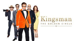 Kingsman: The Golden Circle