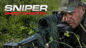 Sniper: Ghost Shooter