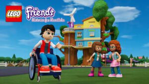 LEGO Friends: Historier fra Heartlake