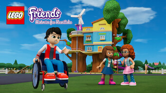 LEGO Friends: Historier fra Heartlake LEGO Friends: Historier fra Heartlake Netflix