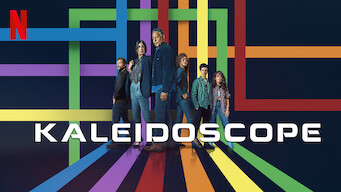 Kaleidoscope Kaleidoscope på Netflix