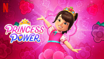 Prinsessepower Prinsessepower på Netflix
