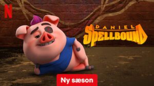 Daniel Spellbound