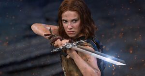 Millie Bobby Brown står overfor ildspyende drage i ‘Damsel’