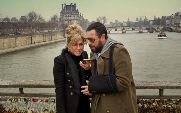 Jennifer Aniston og Adam Sandler tilbage i ‘Murder Mystery 2’
