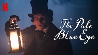 The Pale Blue Eye The Pale Blue Eye Netflix
