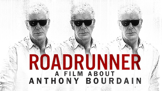 Roadrunner: A Film About Anthony Bourdain | Se på Netflix | Flixfilm