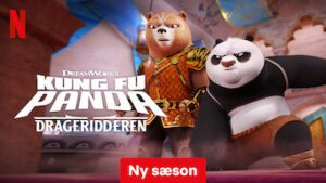 Kung Fu Panda: The Dragon Knight