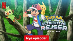 Pokémon Ultimate Journeys