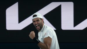 Tennis, golf, cykling, rugby og fodbold på Netflix