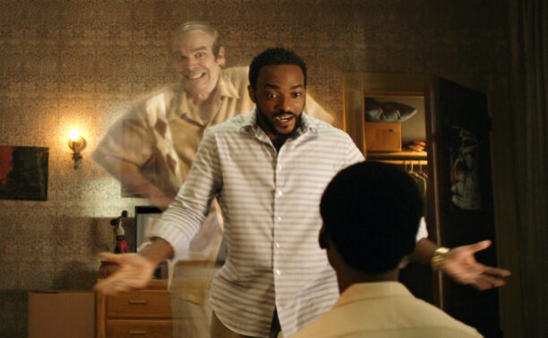 Se trailer til spøgelseskomedie med David Harbour og Anthony Mackie