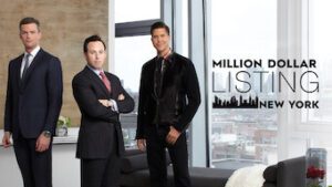 Million Dollar Listing New York