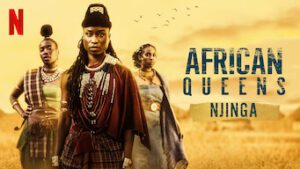 African Queens: Njinga