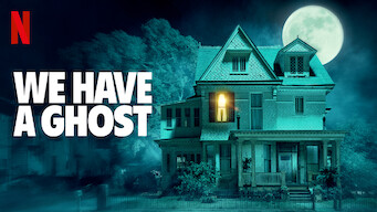 We Have a Ghost We Have a Ghost på Netflix